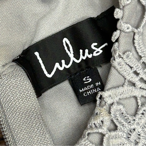 Lulus Picture Perfect Lace Maxi Dress - Picture 8 of 12